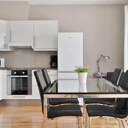 Bjorvika - Forus Appartement