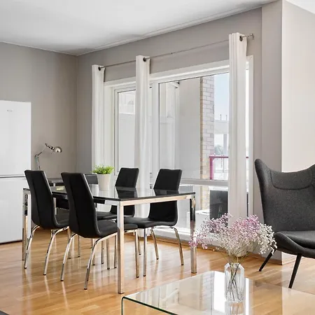 Apartament Bjorvika - Forus