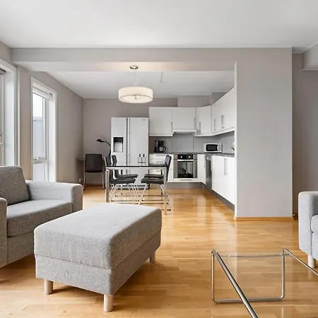 公寓 Bjorvika - Forus