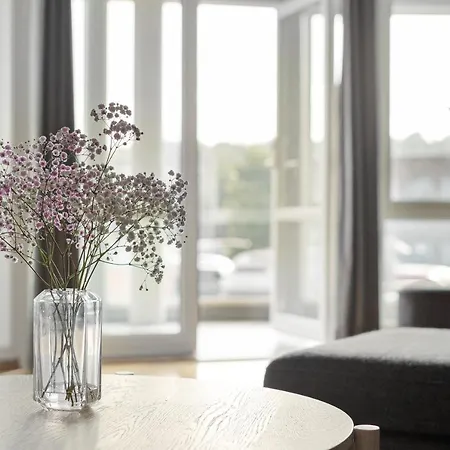 Bjorvika - Forus Appartement