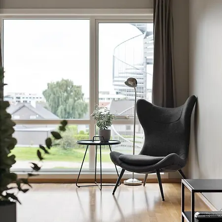 公寓 Bjorvika - Forus 斯塔万格