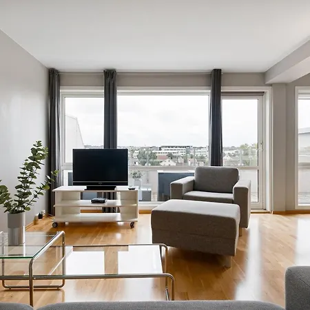 Bjorvika - Forus Апартаменты