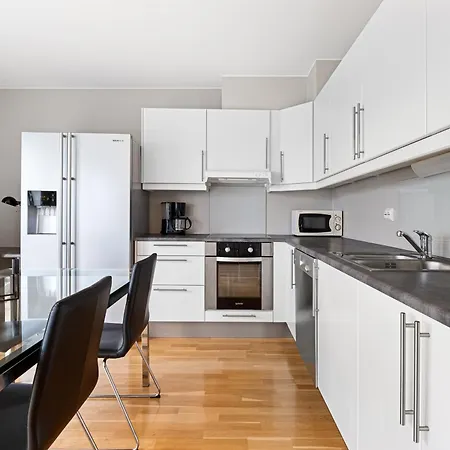 Bjorvika - Forus Апартаменты Ставангер