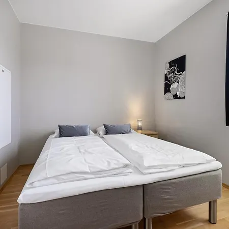 Bjorvika - Forus Апартаменты Ставангер