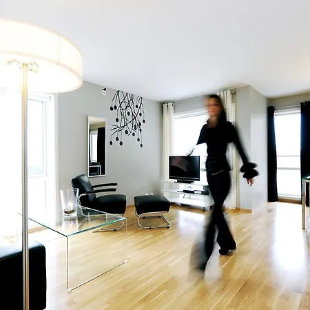 Appartement Bjorvika - Forus 3*