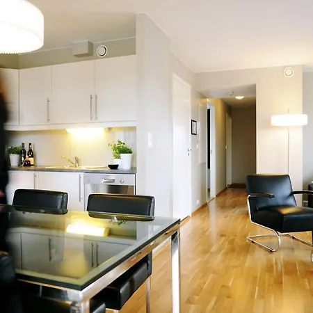 Bjorvika - Forus Appartement Stavanger