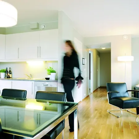 Apartament Bjorvika - Forus