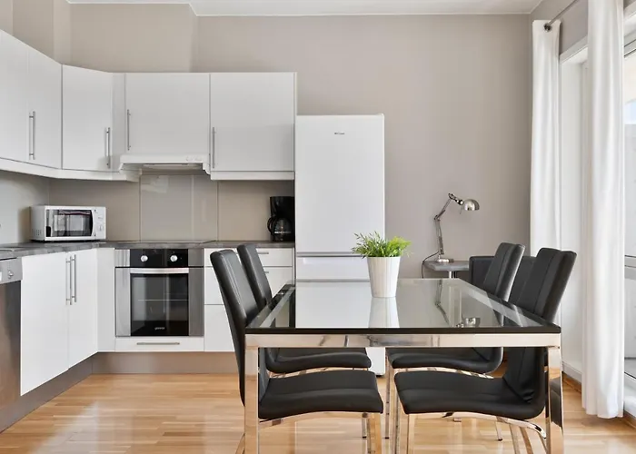 Bjorvika - Forus Apartment