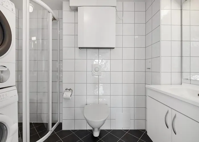 Bjorvika - Forus アパート