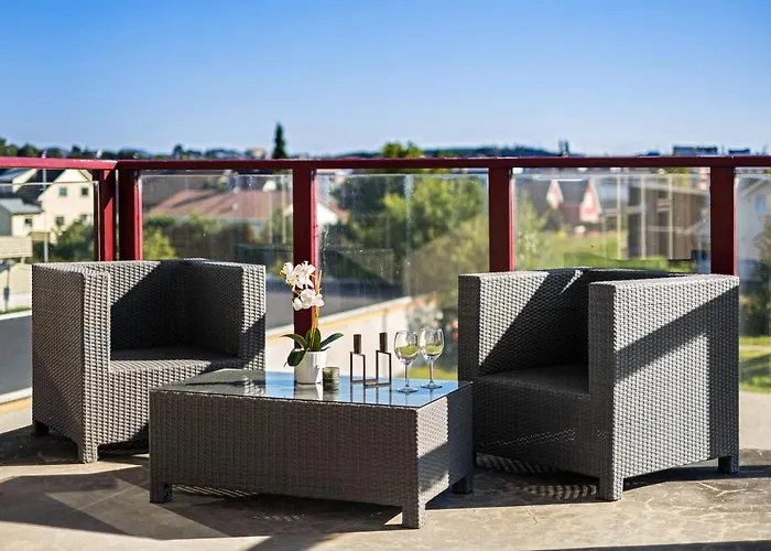 Bjorvika - Forus Apartment