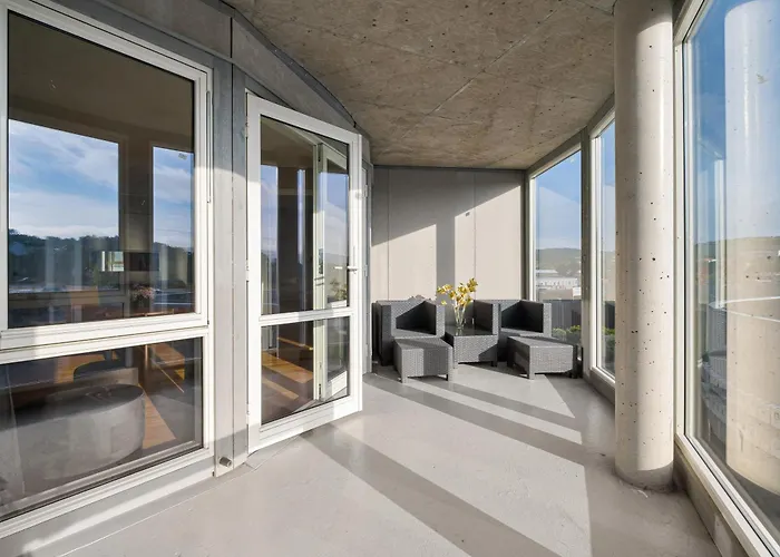 アパート Bjorvika - Forus スタヴァンゲル