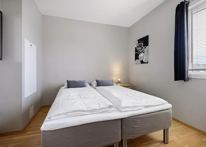 Bjorvika - Forus 아파트 스타방에르