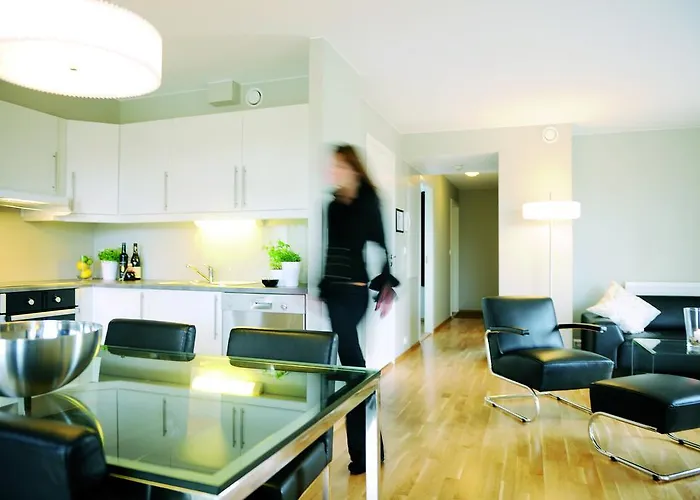 アパート Bjorvika - Forus