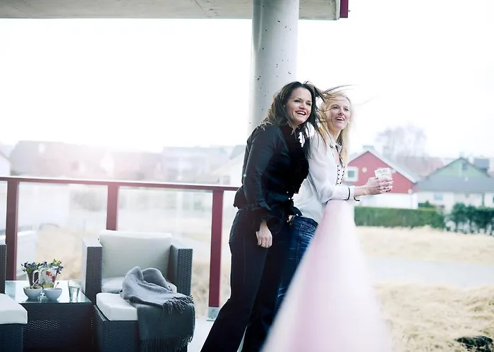 アパート Bjorvika - Forus