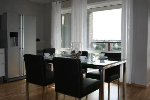 アパート Bjorvika - Forus