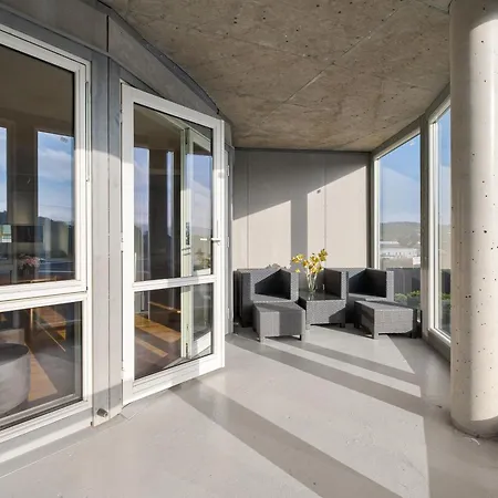 شقة Bjorvika - Forus ستافانجر