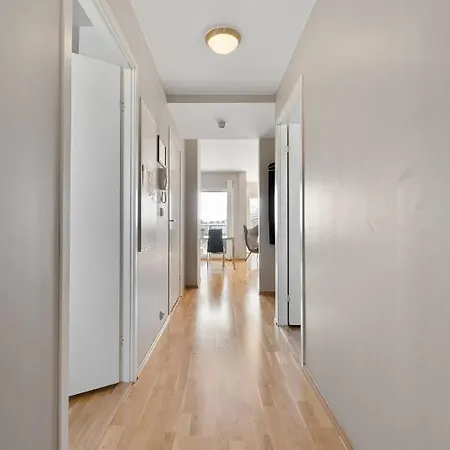 Bjorvika - Forus شقة 3*