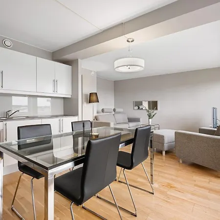 Bjorvika - Forus شقة