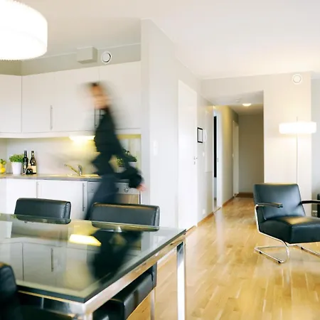 Bjorvika - Forus شقة ستافانجر