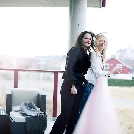 شقة Bjorvika - Forus