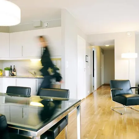 Bjorvika - Forus ستافانجر