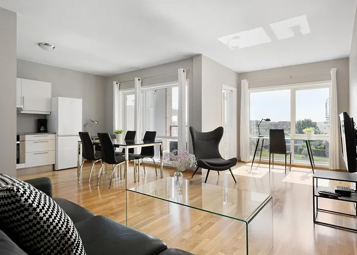 Housing - Forus Leilighet Stavanger